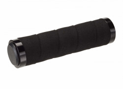 Mansoane B-RACE EVA - Negru 130 mm