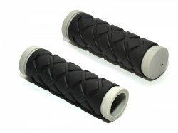 Mansoane Copii AUTHOR AGR Junior R5 100 mm Negru/Grey