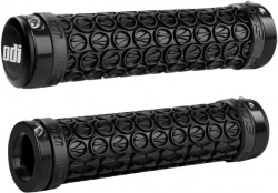 Mansoane de bicicleta MTB ODI SDG Lock-On 130mm - Img 2