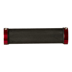 Mansoane HERRMANS DIAMOND LOCK DD28B Negru-Rosu