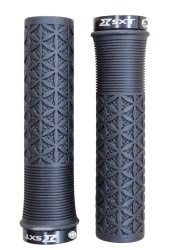 Mansoane MTB SXT ZN-047 - 130 mm Lock-On Negru - Img 3