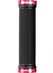 Mansoane Reverse Classic 130/29mm Negru/Rosu