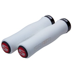 Mansoane Sram Locking Grips Foam 129 Wht/Black