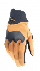 Manusi Alpinestars A-Supra Gloves Dark Gold M