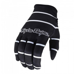 Manusi Bicicleta Troy Lee Designs Flowline Stripe Black