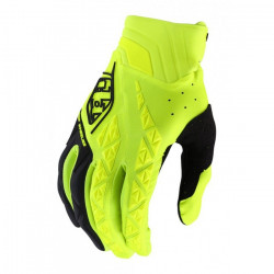 Manusi Bicicleta Troy Lee Designs Se Pro Solid Flo Yellow