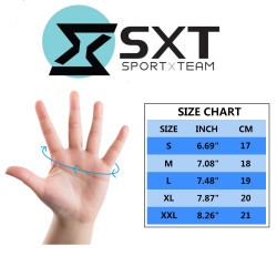 Manusi Ciclism SXT PRO CYCLING AERO - Negru - XL - Img 2