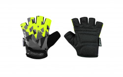 Manusi Copii Force Ant Gri/Fluo