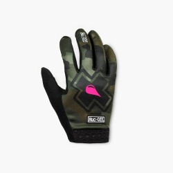 Manusi copii Muc-Off Youth Gloves Camo S