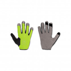 Manusi CUBE Performance Long Finger Citrone Black