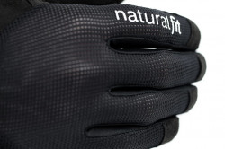 Manusi degete lungi CUBE X NF Negru
