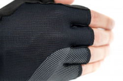 Manusi degete scurte CUBE Gloves CMPT Comfort Negru