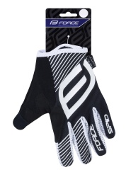 Manusi Force MTB SPID de vara, negre S - Img 3