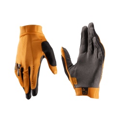 Manusi Leatt MTB 1.0 GripR Lager Yellow S - Img 2
