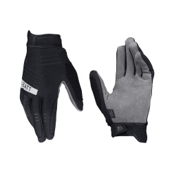 Manusi Leatt MTB 2.0 SubZero Black M - Img 2
