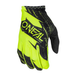 Manusi O'neal Matrix Burnout hi-viz galben neon XL - Img 2