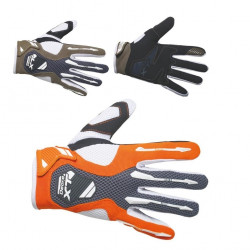 Manusi Shimano XT Gri/Portocaliu XXL - Img 2