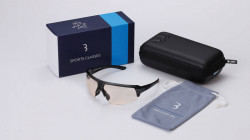 OCHELARI BBB IMPULSE BSG-62PH  FOTOCROMATICI COBALT BLUE 7