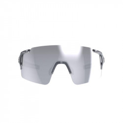Ochelari BBB BSG-70 FullView HC lentile Fumurii tip oglinda Negru Mat - Img 3