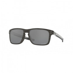 Ochelari De Soare Oakley Holbrook Mix Woodgrain Prizm Black Lens