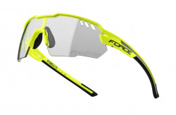 Ochelari Force Amoledo, lentila fotocromata, fluo-gri