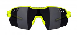 Ochelari Force Amoledo, lentila negru laser, fluo-gri - Img 3