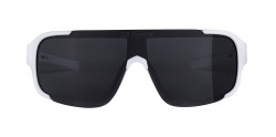 Ochelari Force Chic, lady/junior, lentila neagra, alb/negru - Img 2