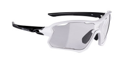 Ochelari Force Edie, lentila fotocromata, alb/negru - Img 2