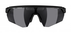 Ochelari Force Enigma, lentila neagra, negru/alb mat - Img 2