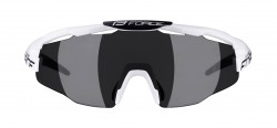 Ochelari Force Everest alb/negru lentila negru laser - Img 3