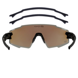 Ochelari Force Mantra Black, Blue Polarized Lens - Img 4