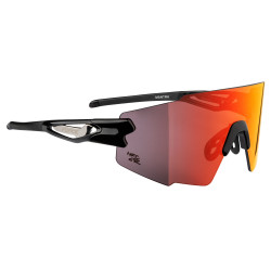 Ochelari Force Mantra Negri, lentile rosii - Img 3