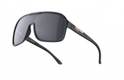 Ochelari Force Mondo, lentila neagra, negru mat