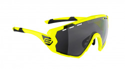 Ochelari Force Ombro, lentila neagra, fluo mat - Img 2