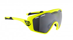 Ochelari Force Ombro Plus, lentila neagra, fluo mat - Img 3