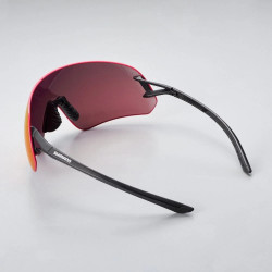 Ochelari SHIMANO Aerolite P Ridescape Ex Sunny Matt Black