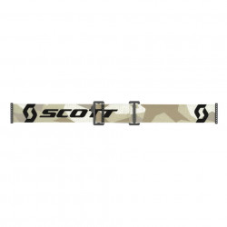 Ochelari soare SCOTT Prospect Goggle Camo Beige-Black-Silver Chrome