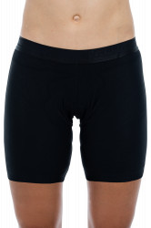 Pantaloni Ciclism CUBE WS Liner Shorts Black - Img 2