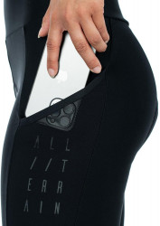 Pantaloni CUBE ATX WS Cropped Tights Black - Img 4
