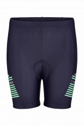 Pantaloni CUBE Teamline Cycle Rookie Blue/Mint