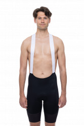 Pantaloni CUBE Teamline Pro Black'n'White - Img 2