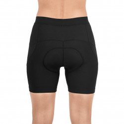 Pantaloni CUBE Tour WS Liner Shorts Negri - Img 2