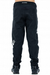Pantaloni CUBE Vertex Baggy Rookie Black - Img 2