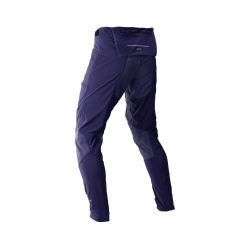 Pantaloni Leatt MTB Trail 8.0 Cargo Galaxy Blue L - Img 2
