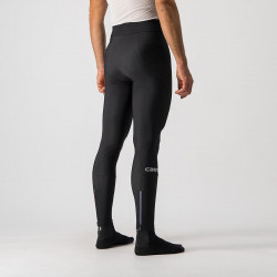 Pantaloni lungi fara bazon Castelli Entrata Negru - Img 4