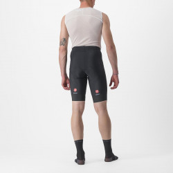Pantaloni scurti Castelli Entrata 2, pentru barbati, negru, XXL - Img 2