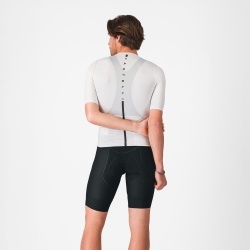 Pantaloni scurti cu bretele Castelli Competizione 2, pentru barbati, negru XXL - Img 2