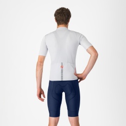Pantaloni scurti cu bretele Castelli Competizione 2, pentru barbati, albastru belgian, S - Img 2