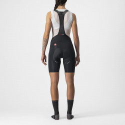 Pantaloni scurti cu bretele Castelli Free Aero RC W de dama Negru - Img 2