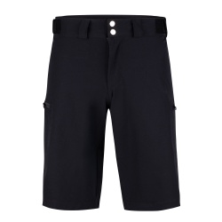 Pantaloni Scurti Force Mount MTB Negri S